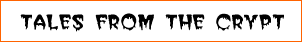 Tales From The Crypt Font