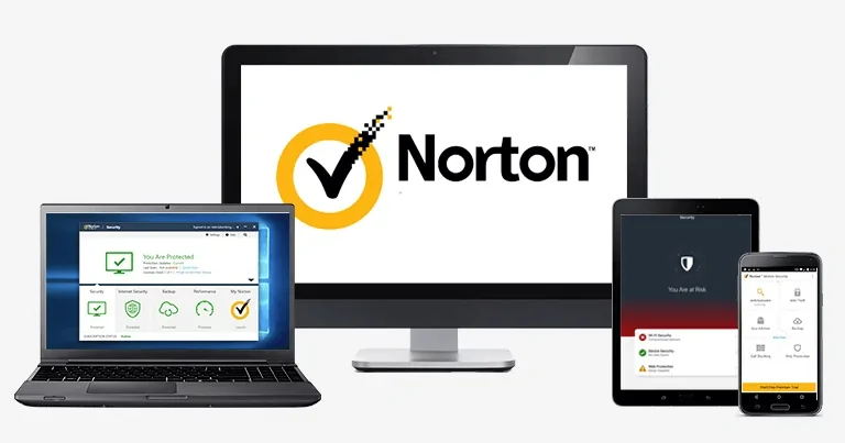 Norton 360 – أفضل برنامج مكافحة فيروسات لنظام ويندوز + أندرويد