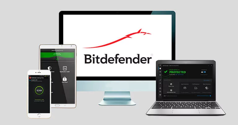 Bitdefender Total Security – حزمة حماية إنترنت الأكثر شمولًا