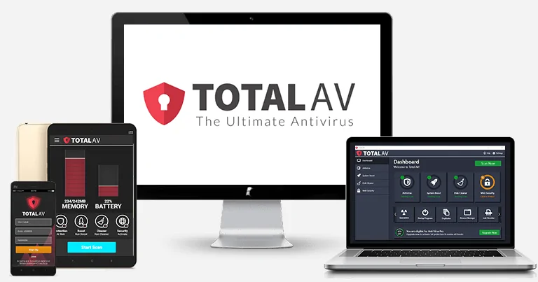 TotalAV – أسهل برنامج مكافحة فيروسات في الاستخدام