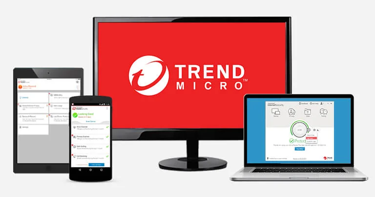 Trend Micro – الأفضل للحماية من التصيّد الاحتيالي
