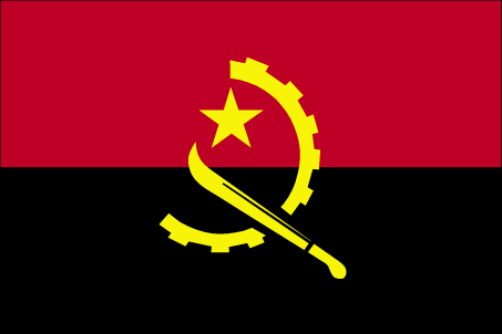 أنغولا Angola