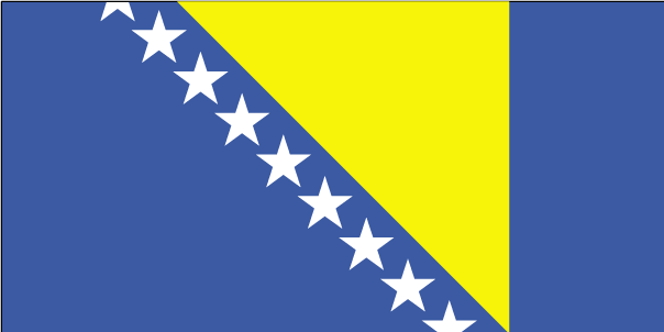 البوسنة والهرسك Bosnia and Herzegovina