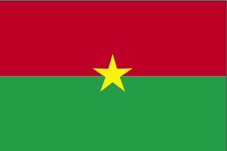 بوركينا فاسو Burkina Faso