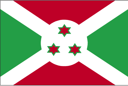 بوروندي Burundi