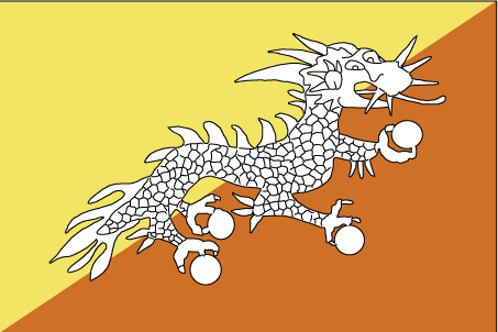 بوتان Bhutan