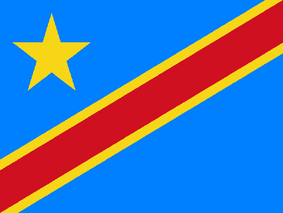 الكونغو (جمهورية الكونغو الديمقراطية) Congo Democratic Republic