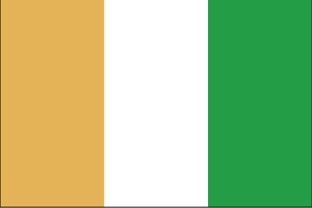 كوت ديفوار (ساحل العاج) Cote d'Ivoire