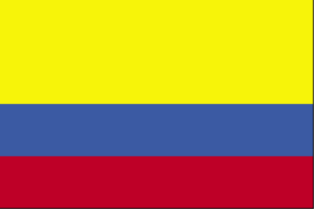 كولومبيا Colombia