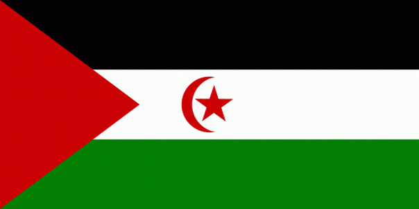 الصحراء الغربية Western Sahara