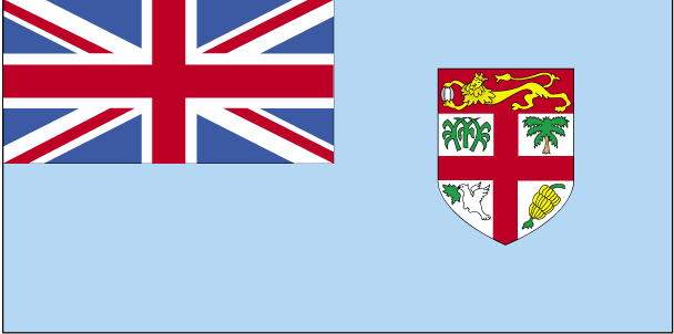 جزر فيجي Fiji