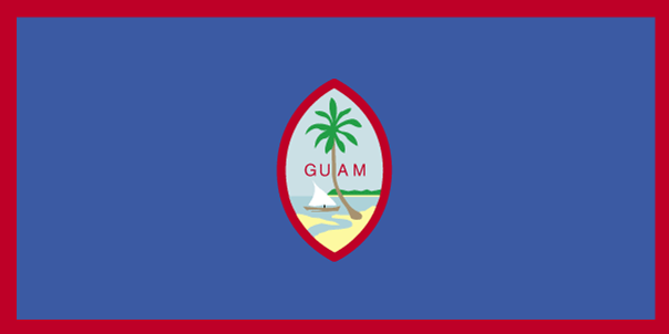 جوام Guam