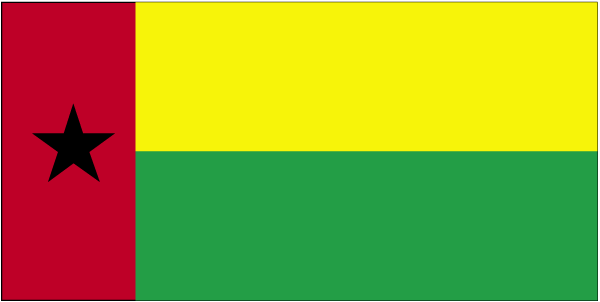 غينيا بيساو Guinea-Bissau