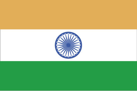 الهند India