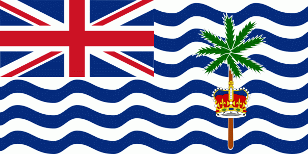 إقليم المحيط الهندي البريطاني British Indian Ocean Territory