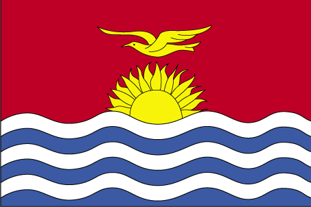 كيريباتي Kiribati