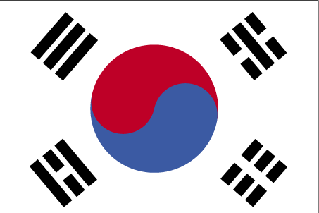 كوريا South Korea