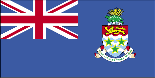 جزر كايمان Cayman Islands
