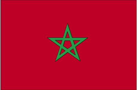 المغرب Morocco