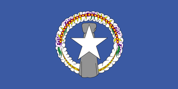 جزر ماريانا الشمالية Northern Mariana Islands