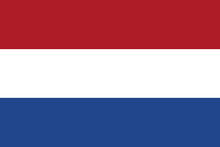 هولندا Netherlands