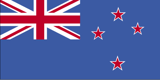 نيوزيلندا New Zealand