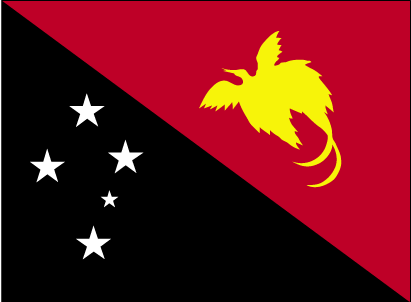 بابوا-غينيا الجديدة Papua New Guinea