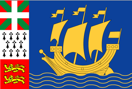 سانت بيير وميكولون Saint Pierre and Miquelon