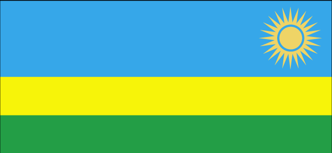 رواندا Rwanda