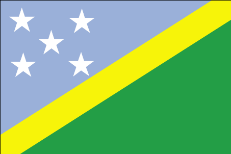 جزر سولومون Solomon Islands