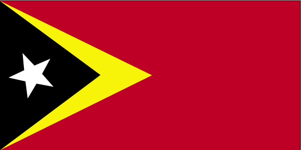 تيمور الشرقية East Timor