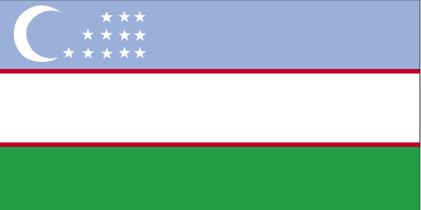أوزبكستان Uzbekistan