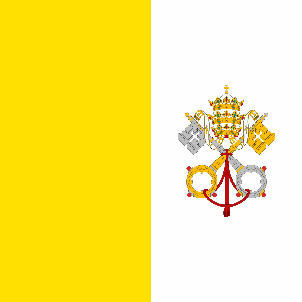 دولة الفاتيكان Vatican City (Holy See)
