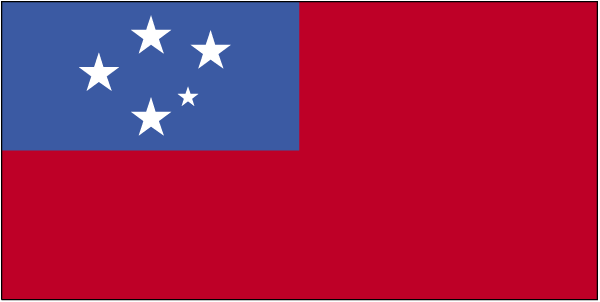 ساموا Samoa