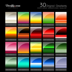 30 Original Gradients