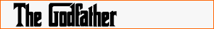 The Godfather Font