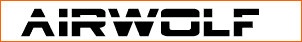 Air Wolf Font