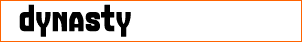 Dynasty Font