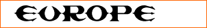 Europe Font