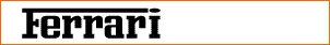 Ferrari Font