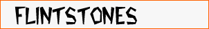 The Flintstones Font