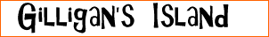 Gilligan Island Font