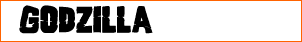 Godzilla Font