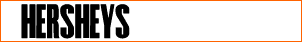 Hershey Chocolate Font