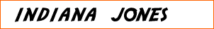 Indiana Jones Font
