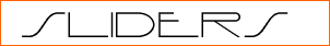 Sliders Font