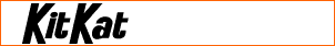 Kit Kat Font