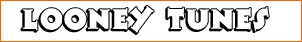 Looney Tunes Font