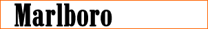 Marlboro Font