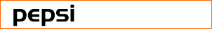 Pepsi Font